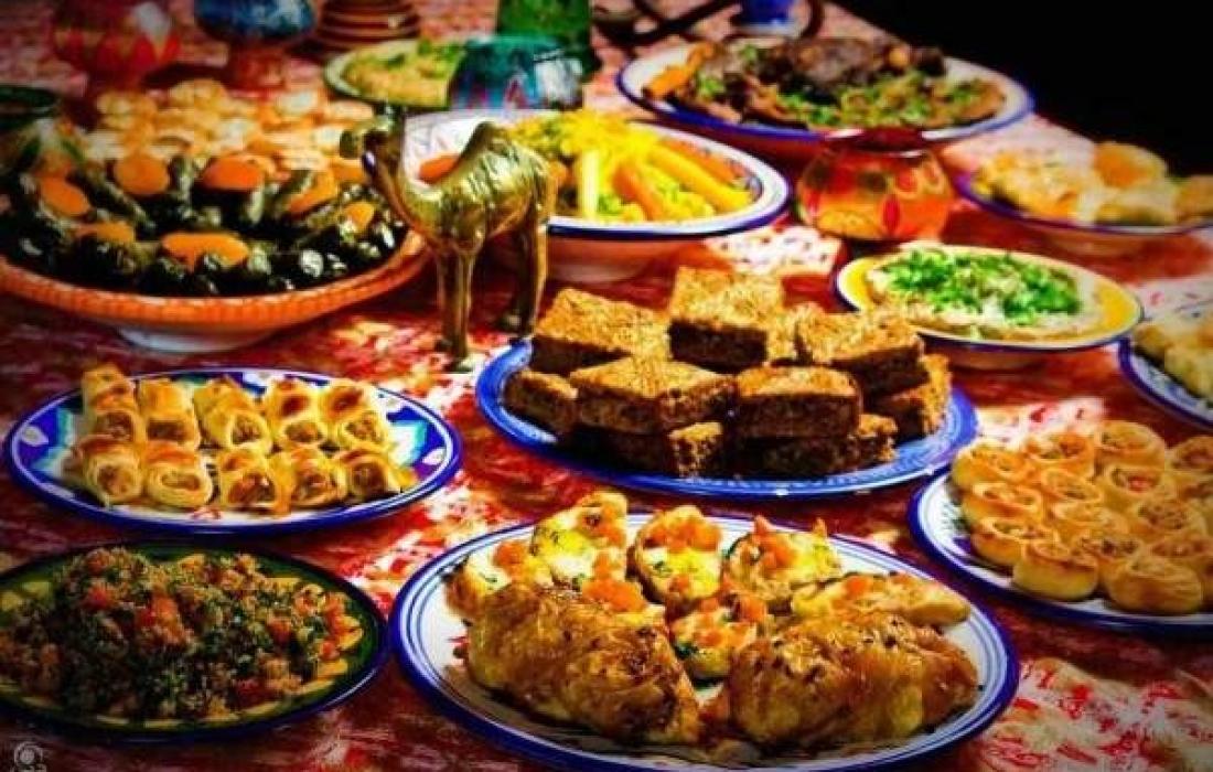 أفضل أكلات رمضان 2021 بالصور فلسطين اليوم