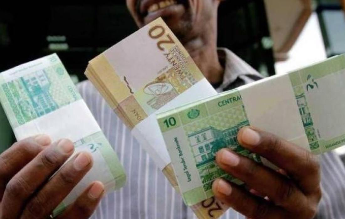 سعر الدولار مقابل الجنية السوداني اليوم الجمعة 30 ابريل 2021 فلسطين اليوم