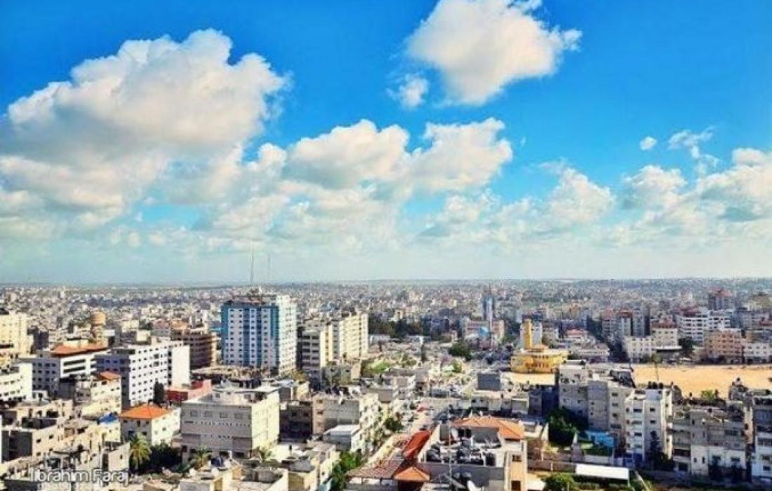 طقس فلسطين اليوم الاربعاء 24-5-2023