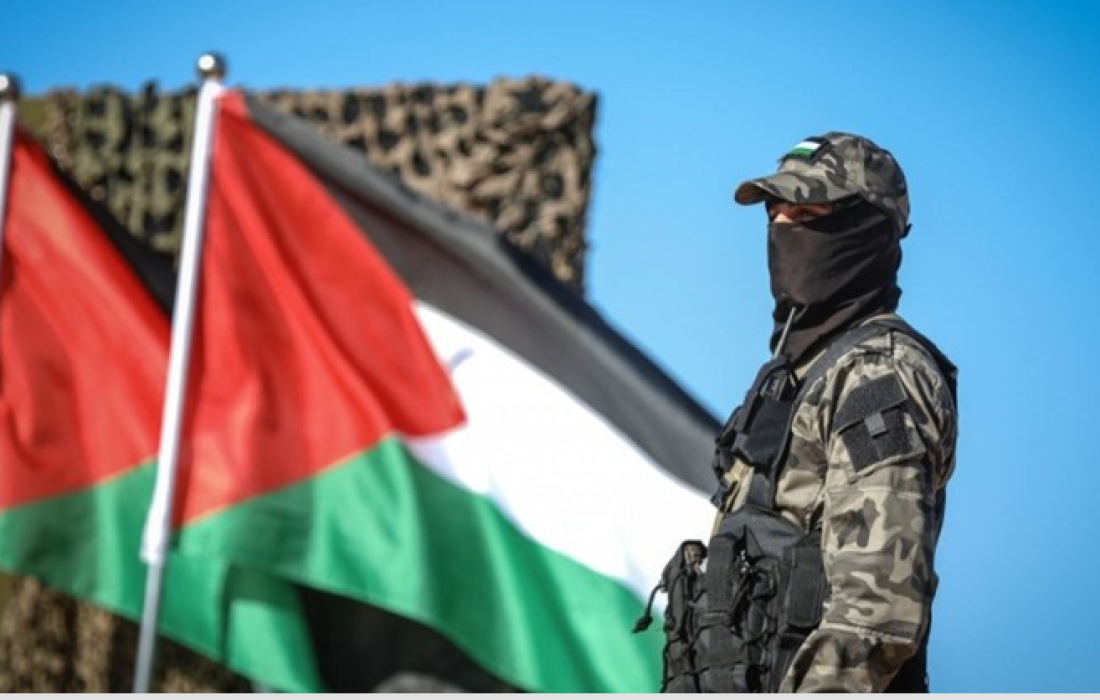 فصائل المقاومة الفلسطينية 2023