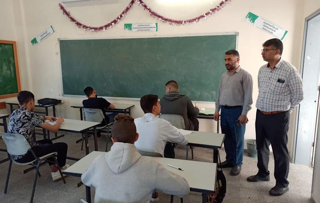 أسباب تأجيل امتحانات الثانوية العامة "التوجيهي" 2022 في فلسطين
