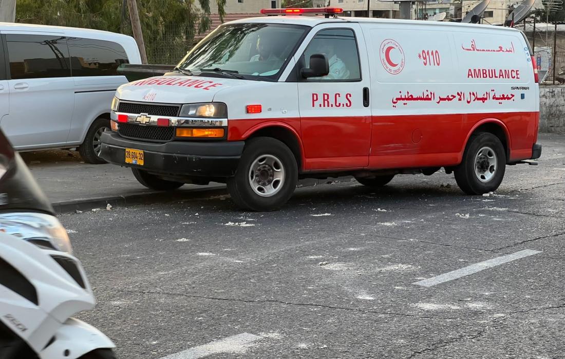 إصابة طفل برصاص الاحتلال في مدينة دورا بالخليل