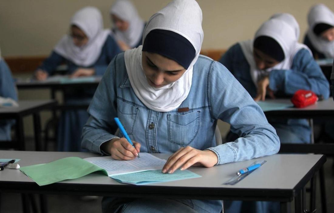 موعد امتحانات الاكمال التوجيهي 2022 في فلسطين.. موعد الدورة الثانية امتحانات الثانوية العامة في فلسطين
