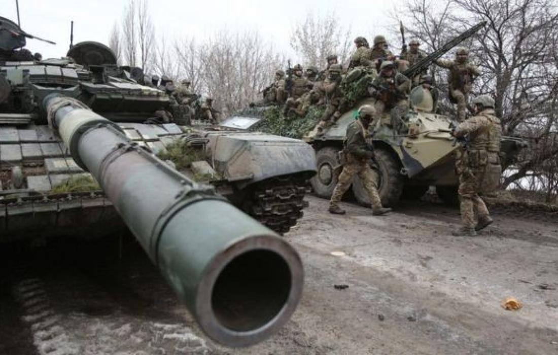 روسيا تعلن عن عدد قتلى الجيش الاوكراني خلال 24 ساعة