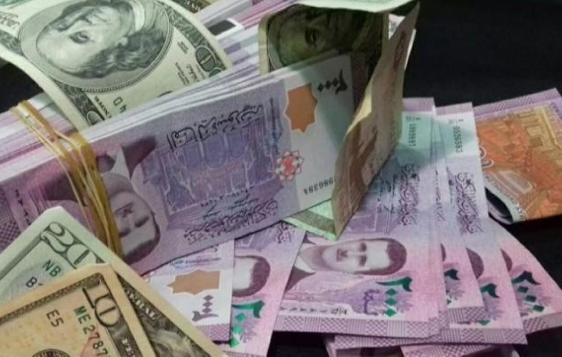 سعر الدولار في سوريا اليوم الأربعاء 13 يوليو 2022