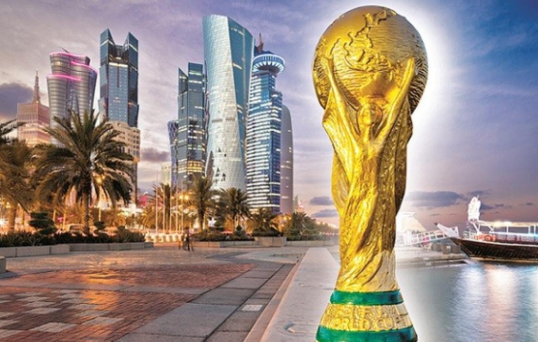 مواعيد جدول مباريات تصفيات كأس العالم في مونديال قطر 2022 PDF
