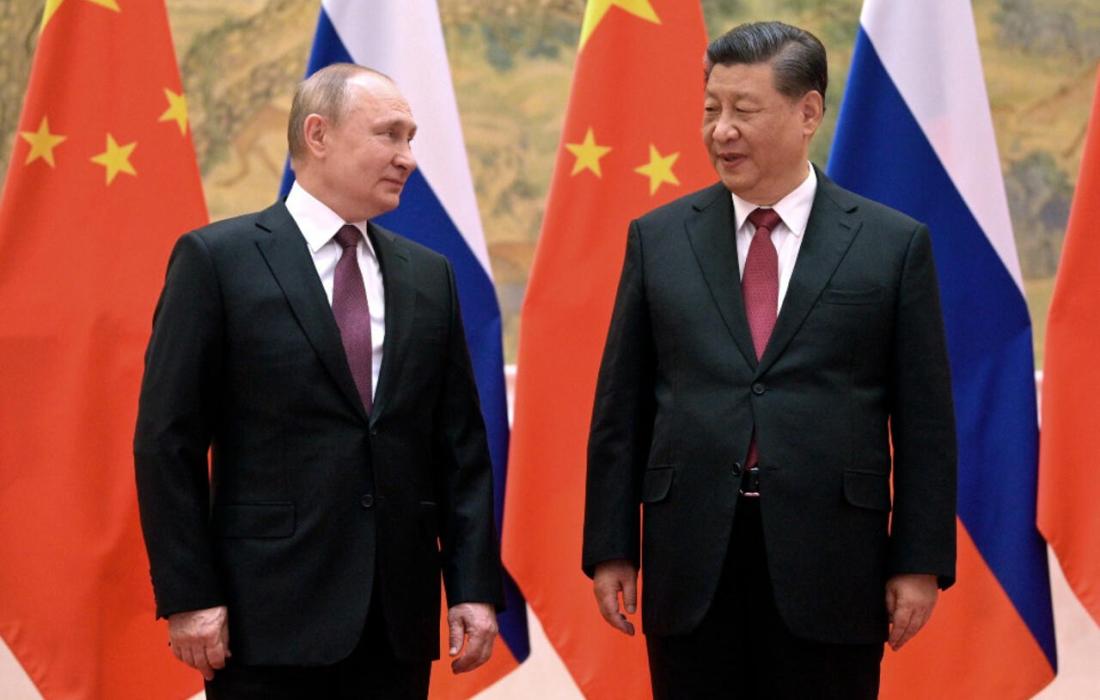 الخارجية الصينية: نقدر بشدة موقف بوتين تجاه زيارة بيلوسي لتايوان