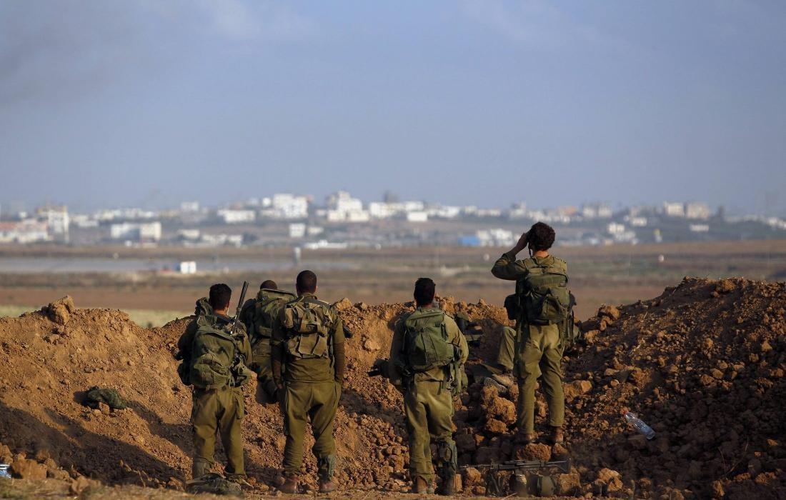 الاحتلال يجري مناورة عسكرية في "غلاف غزة" غداً الأربعاء