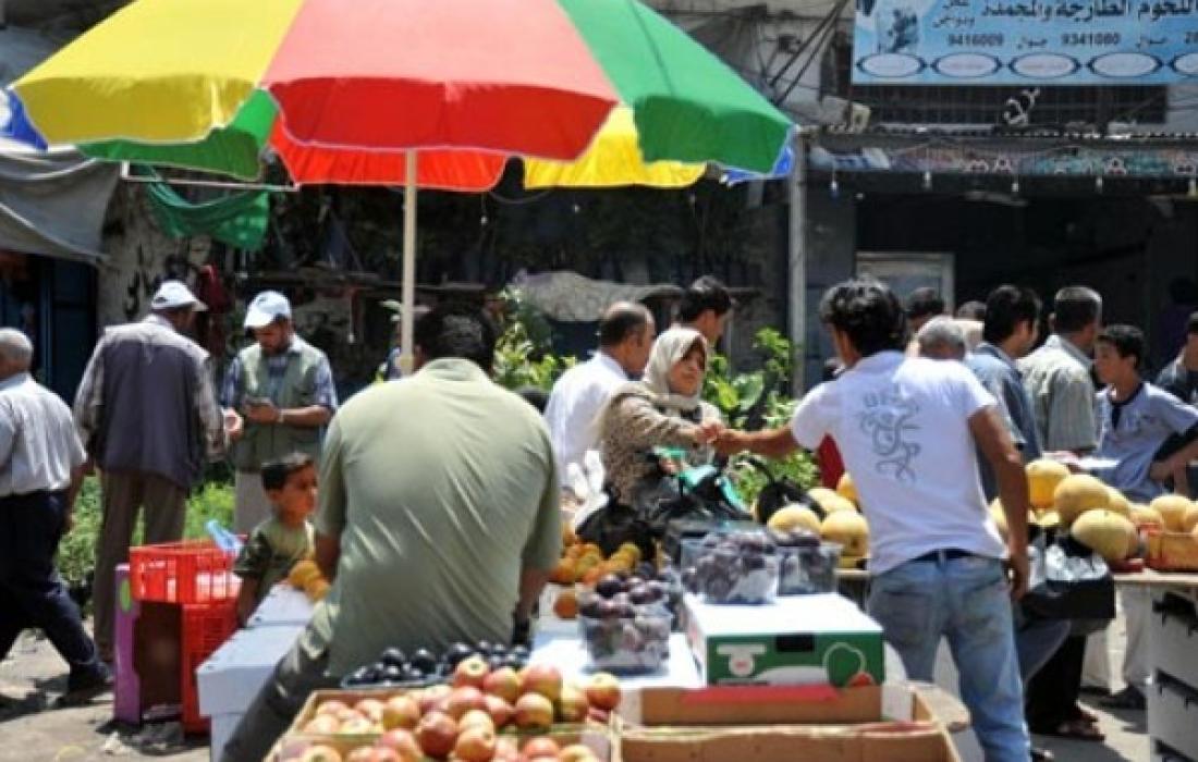 أسعار الخضروات والدجاج في غزة اليوم الخميس 24 نوفمبر 2022