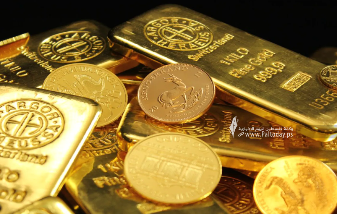 أسعار الذهب في فلسطين اليوم الاثنين 13 مارس 2023