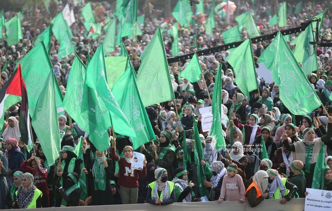حماس تزف شهداء جنين وتؤكد أنَّ جرائم الاحتلال ومجازره لن تخيف شعبنا