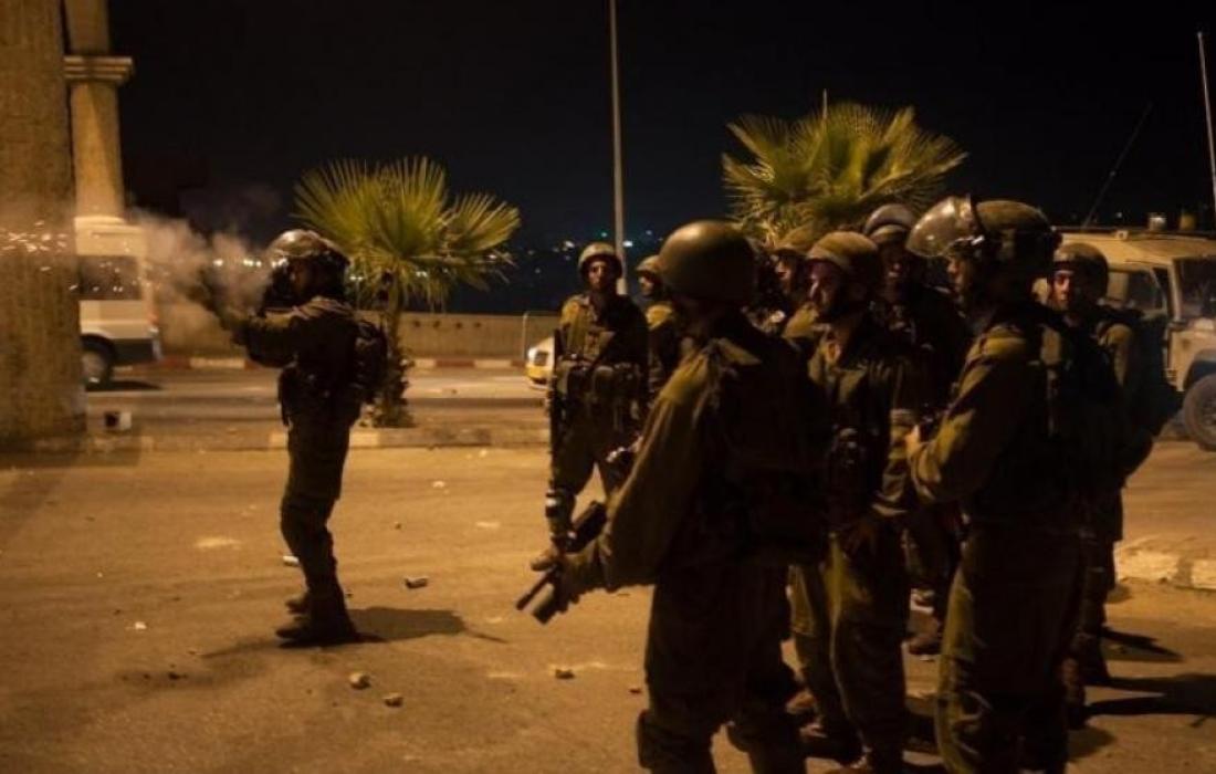 مقاومون يستهدفون حاجزين للاحتلال "الإسرائيلي" في رام الله ونابلس بعبوات ناسفة