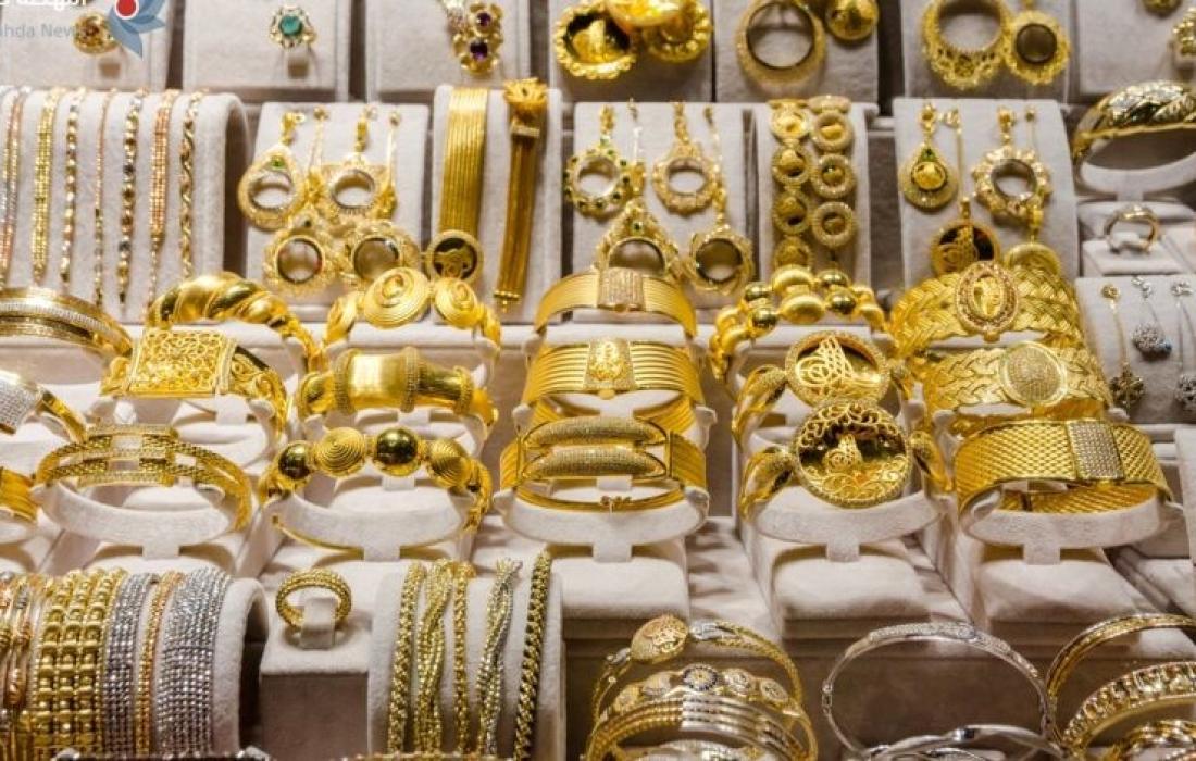 سعر غرام الذهب في سوريا اليوم السبت 4-3-2023 عيار 21 و18 للبيع والشراء