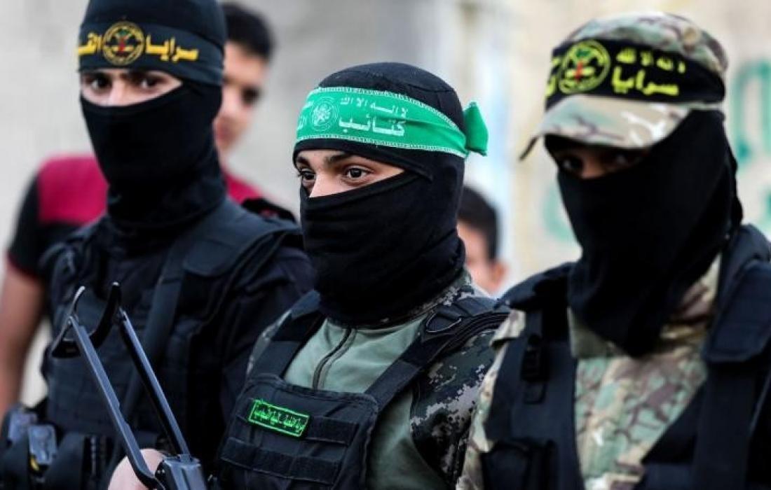 الفصائل الفلسطينية