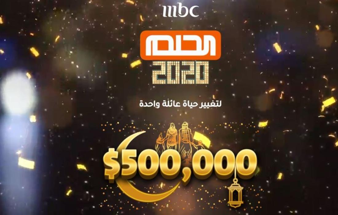 كيفية المشاركة في مسابقة الحلم 2020 مع الصحفي مصطفى الأغا موعد السحب نصف مليون دولار فلسطين اليوم
