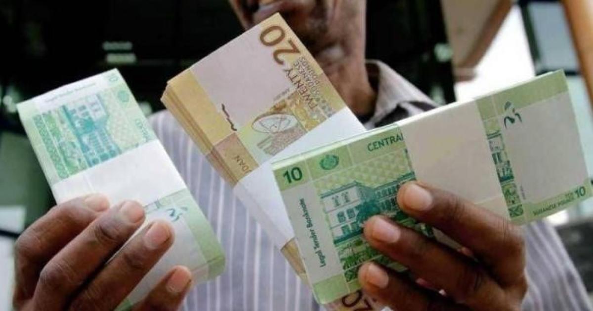 سعر الدولار مقابل الجنية السوداني اليوم الجمعة 30 ابريل 2021 فلسطين اليوم