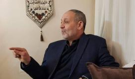 القيادي في حركة الجهاد الاسلامي، الشيخ بسام السعدي