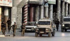 اقتحام بلدة الرام- قوات الاحتلال.jpg