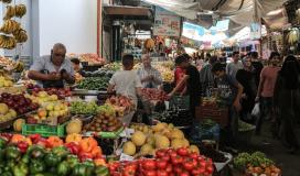 أسعار الخضروات والدجاج في غزة اليوم الخميس 2 يونيو 2022