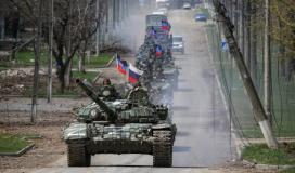 "الدفاع الروسية" تعلن تحرير بلدة بيسكي في دونيتسك بالكامل