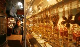أسعار جرام الذهب في فلسطين اليوم الاثنين 27 يونيو