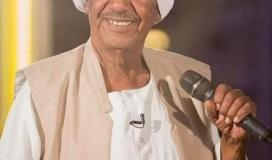 سبب وفاة الفنان إبراهيم أحمد محمد صالح حمامة في السودان وموعد الدفن ويكيبيديا