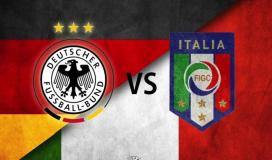 موعد مباراة إيطاليا وألمانيا في دوري الأمم الأوروبية والقنوات الناقلة