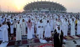 موعد صلاة عيد الاضحى في الكويت.jpg