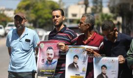 مؤتمر لمهجة القدس دعماً للأسير خليل عواودة الذي استأنف إضرابه عن الطعام (5).JPG