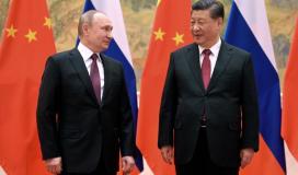 الخارجية الصينية: نقدر بشدة موقف بوتين تجاه زيارة بيلوسي لتايوان