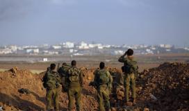 الاحتلال يجري مناورة عسكرية في "غلاف غزة" غداً الأربعاء