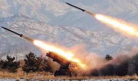 القوات الروسية  تقصف راجمة صواريخ أمريكية في أوكرانيا