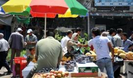 أسعار الخضروات والدجاج في غزة اليوم الاثنين 31 أكتوبر 2022