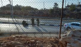 إصابة جندي "إسرائيلي" في عملية إطلاق نار قرب مستوطنة "عوفرا"
