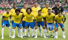 تشكيلة منتخب البرازيل كأس 2022.. قائمة منتخب البرازيل مونديال قطر 2022
