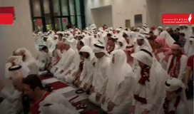 فيديوهات خاصة من قطر ..مصليات لأول مرة في ملاعب كأس العالم