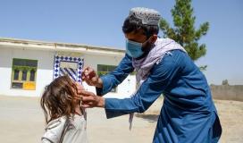 وباء في افغانستان.