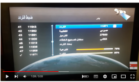تردد قناة الجديد اللبنانية Al Jadeed TV الجديد 2023 HD على نايل سات