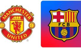 مشاهدة بث مباشر مباراة برشلونة ومانشستر يونايتد الآن HD - يلا شوت