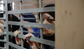 توتر في السجون الاسرائيلية اليوم 2023