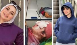 سبب إصابة البلوجر سارة محمد بالعمى- من هي سارة محمد؟ من هو خطيب سارة محمد؟