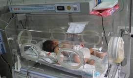 قطاع غزة يُسجل 3986 مولوداً جديداً و307 وفيات خلال فبراير