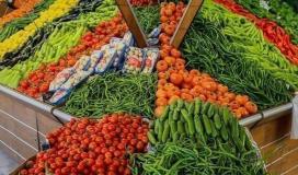 أسعار الخضروات والدجاج واللحوم في غزة اليوم الاثنين 13 مارس 2023