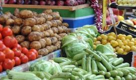 أسعار الخضروات والدجاج في غزة اليوم الأحد 30 ابريل 2023
