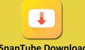 تحميل تطبيق سناب تيوب SnapTube الأصفر الأصلي على اندرويد 2023 لتحميل الفيديوهات بجودة عالية HD