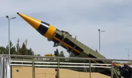 تفاصيل صاروخ خيبر الإيراني ويكيبيديا- قدرات صاروخ خيبر فيديو وصور