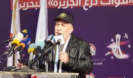 مسؤول العلاقات الفلسطينية لحركة الجهاد الاسلامي في لبنان يوسف موسى