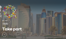 رابط استمارة التسجيل للمتطوع في قطر doha expo 2023 - خطوات التسجيل في استمارة متطوع بقطر