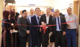 جامعة الأقصى والمعهد الثقافي الفرنسي ينظمان "مسار فلسطين التراثي"
