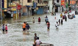 الفيضانات تُهدد ربع سكان العالم